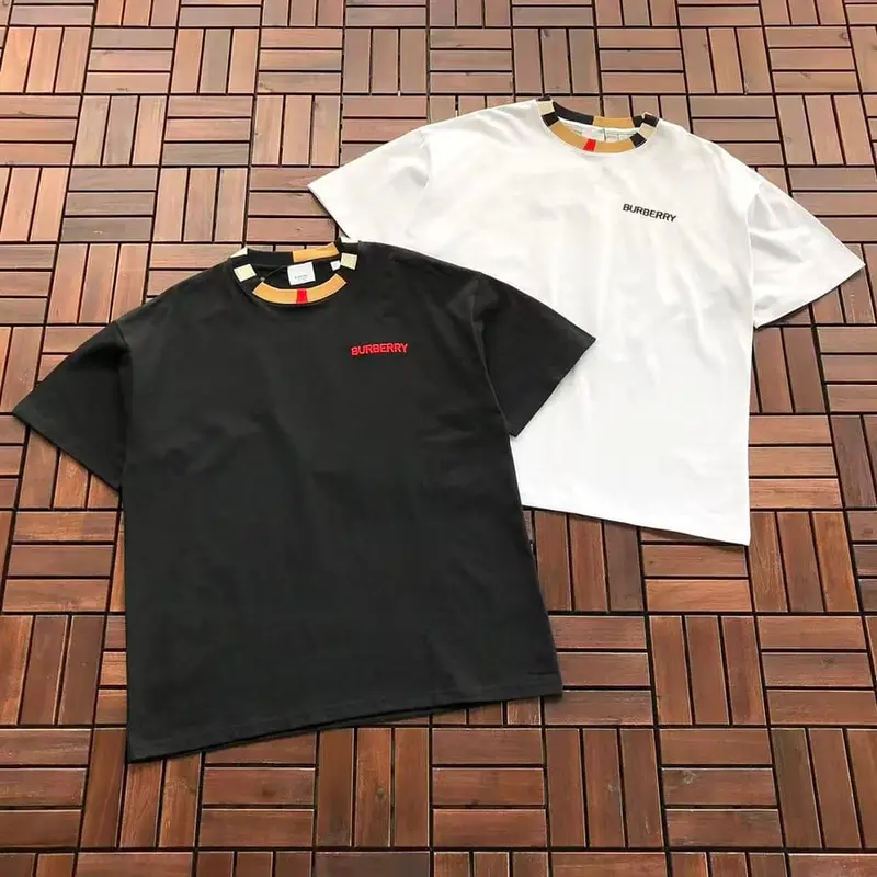 ￥~119 B🔥RB🔥RRY T-SHIRT 77070210 (im 185CM 80KG iwear size 2XL in the photo)