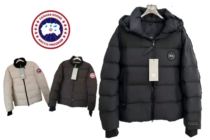 CND Goose Jacket