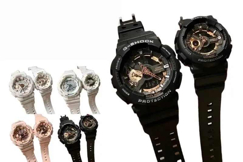 Casio Watch