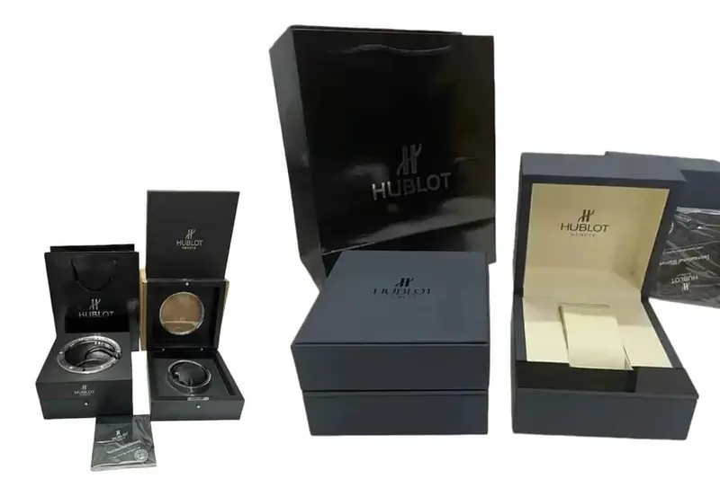 Hublot Watch Box