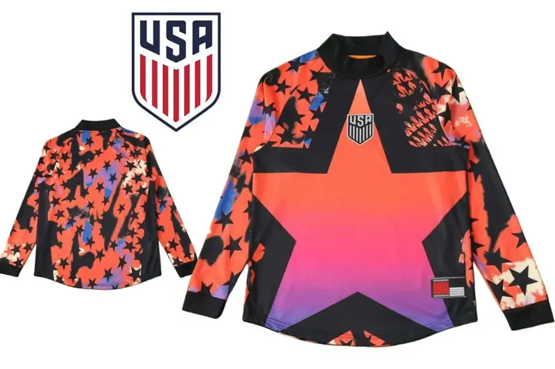 USA Football Jersey