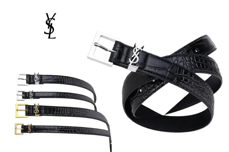 Ysl Belt