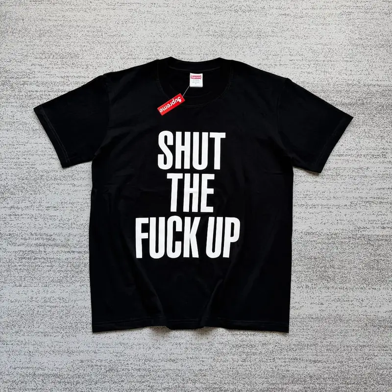 Supreme tee