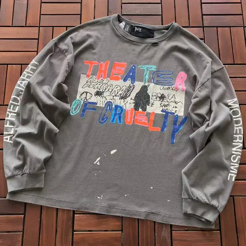 ￥~119 VINTAGE LONG-SLEEVE 77070845 (im 185CM 70KG iwear size M in the photo)
