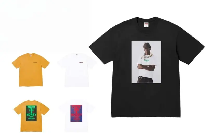 Supreme Tee