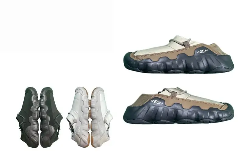KEEN HYPOWSER CRUSHBACK