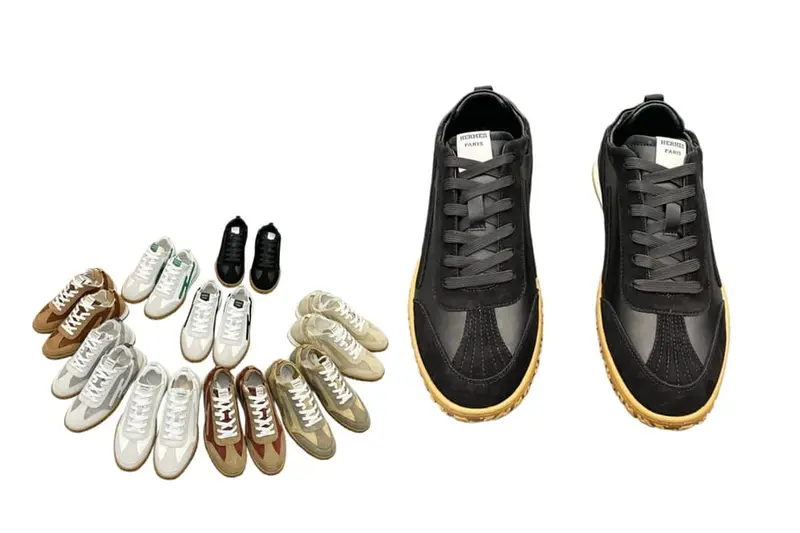 Hermes Loafers