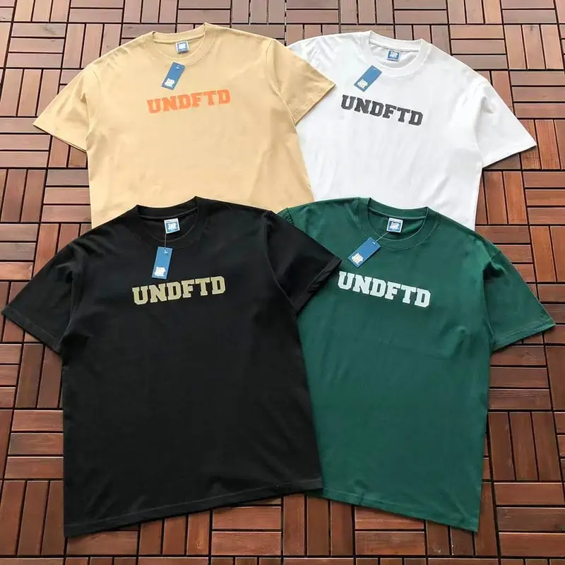 ￥ ~ 85 UNDEFEATED T-SHIRT 55070687 (im 185CM 80KG iwear size L in the photo)