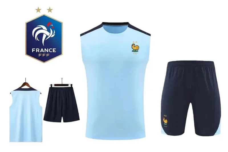 France Football Jersey