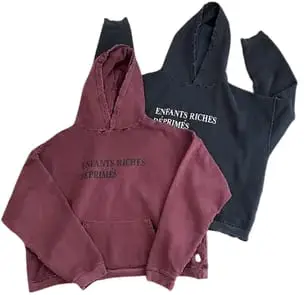 Enfants Riches Deprimes Classic Logo Hoodies
