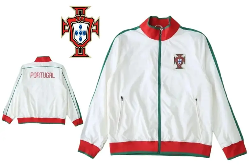 Portugal Trench Coat