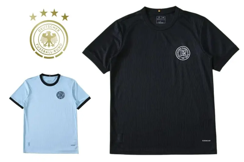 Germany Football Jersey