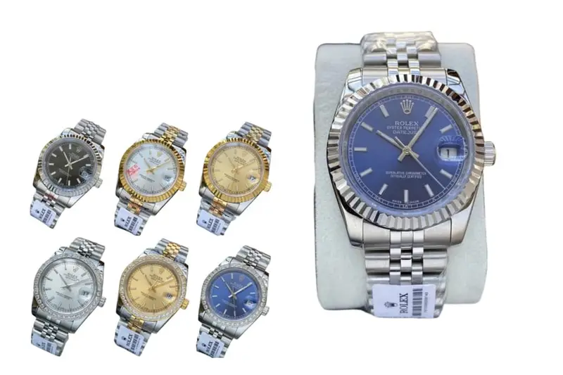 Rolex[OYSTER PERPETUAL DATEJUST]