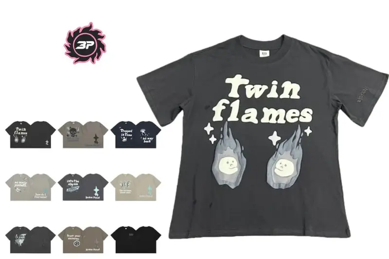 Broken Planet T-Shirts