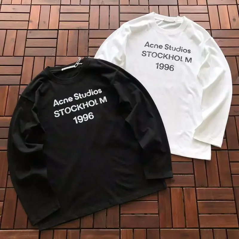 ￥~149 ACNE STUDIOS LONG-SLEEVE 66072234