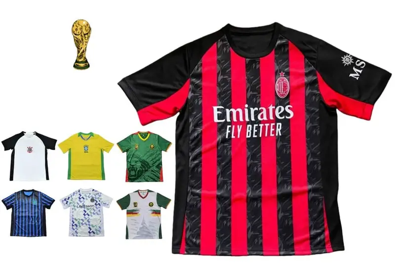 Football Jersey