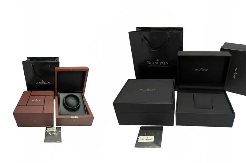 Blancpain Watch Box