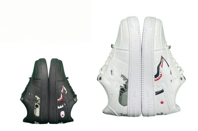 APAN x A BATHING APE STA M1