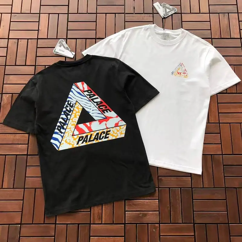 ￥~89 P🔥LA🔥E T-SHIRT 55071049 (im 185CM 80KG iwear size M in the photo)