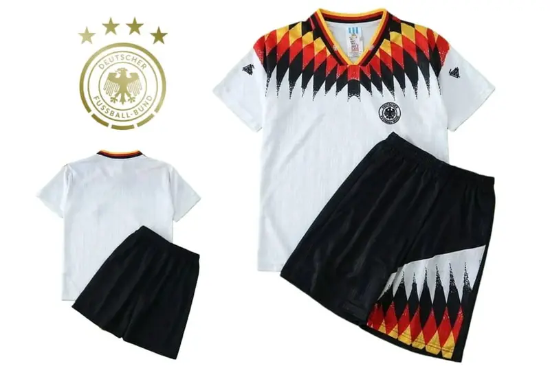 Germany Children's Football Jersey
