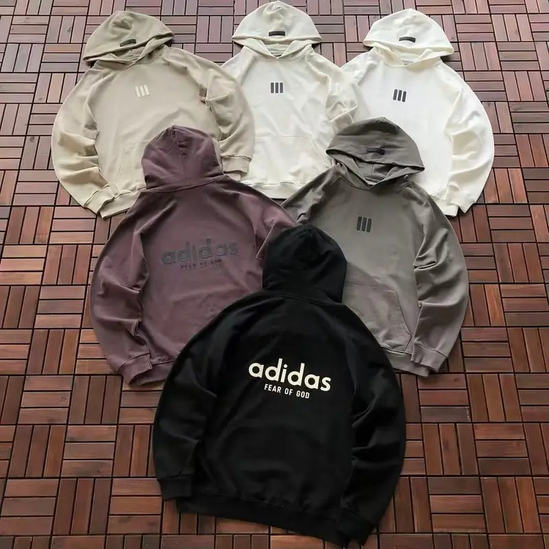 ￥~135 🔥DI🔥AS & FOG HOODIE 66080618 (im 185CM 80KG iwear size M in the photo)