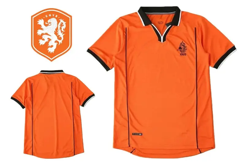 Netherlands Football Jersey