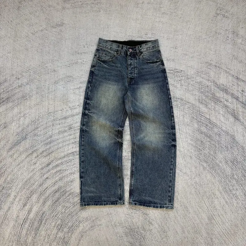 Fyredwrld Washed jeans
