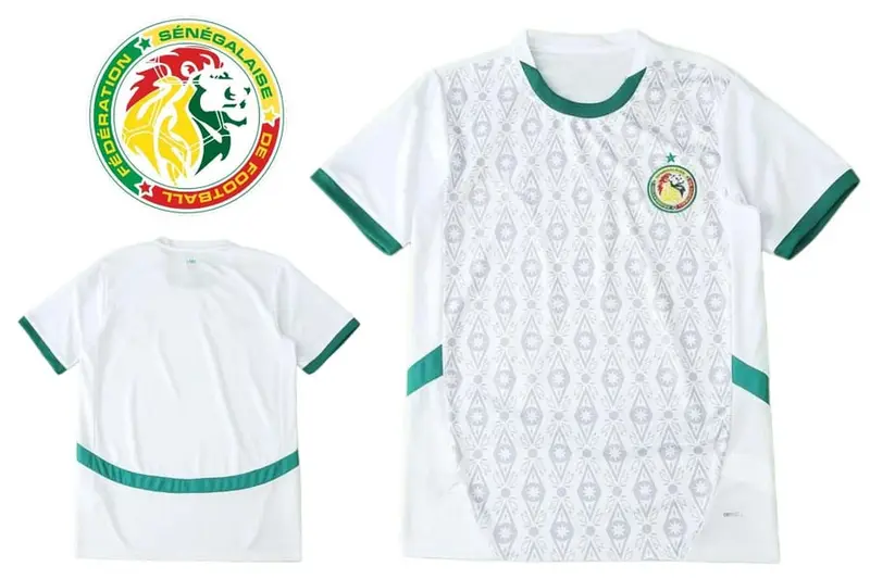 Senegal Football Jersey