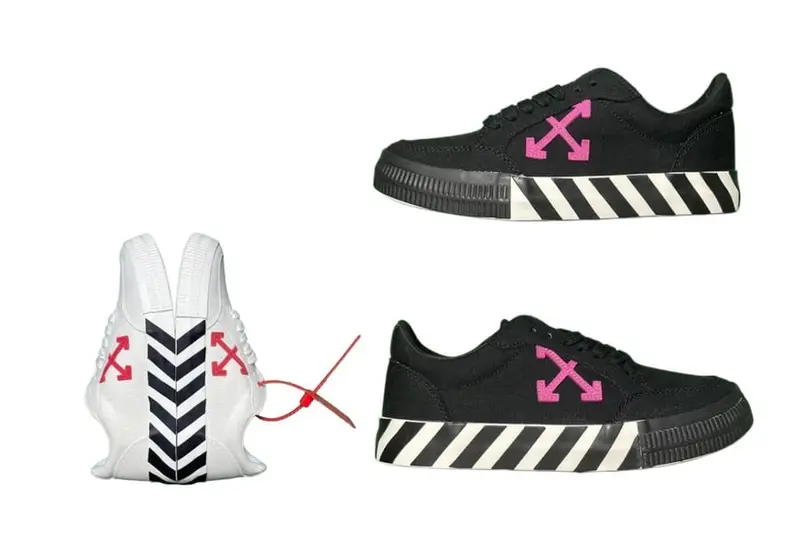 Off-white Vulcanized