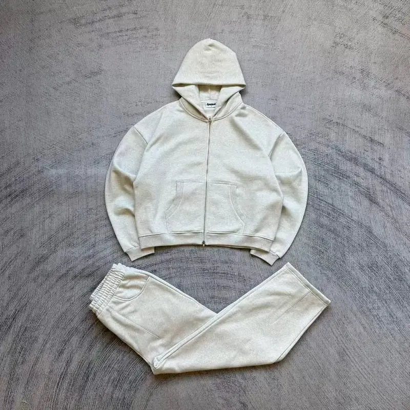 Fyredwrld cozy Tracksuit