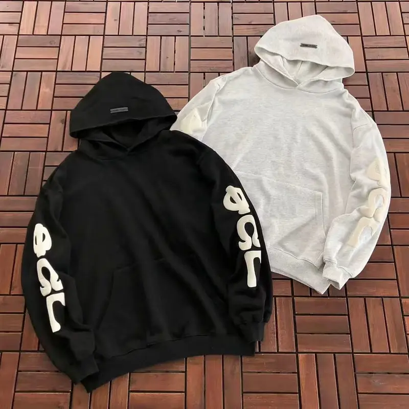 ￥~129 FOG HOODIE 77080309 (im 185CM 70KG iwear size M in the photo)