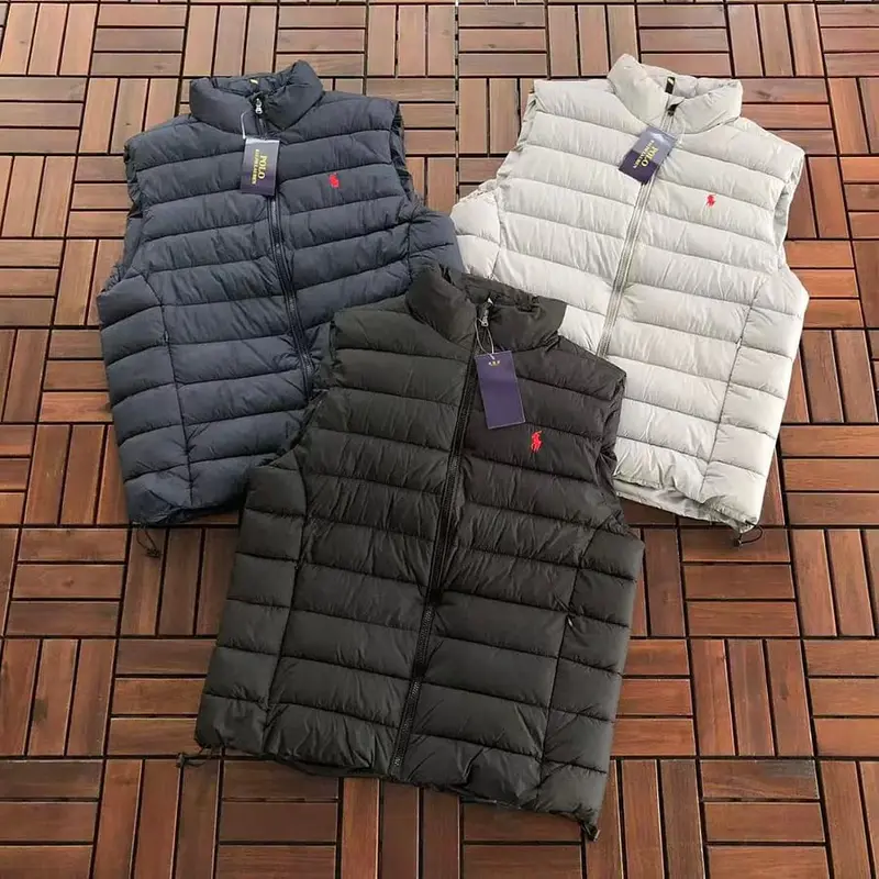 ￥~179 RA🔥PH🔥AU🔥EN COTTON VEST 77081437 (im 185CM 70KG iwear size M in the photo)