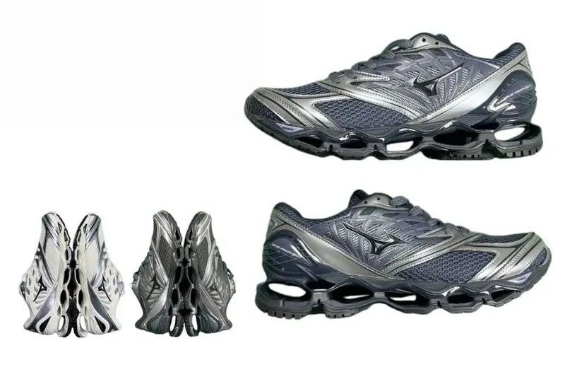 Mizuno Wave Prophecy LS