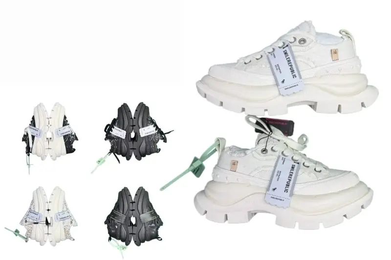 Smilerepublic Shoes