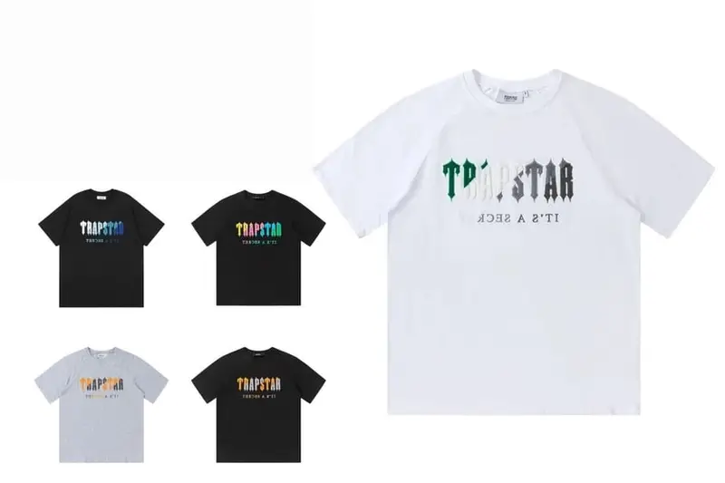 Trapstar Tee