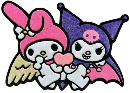 My Melody &amp; Kuromi Carpet