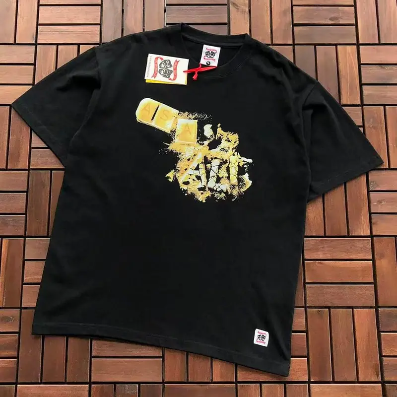 ￥~79 TH🔥T'S A AW🔥UL L🔥T OF C.. & ASAALI T-SHIRT 77072002