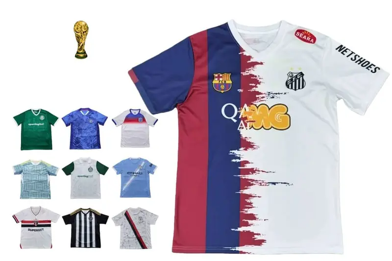 Football Jersey