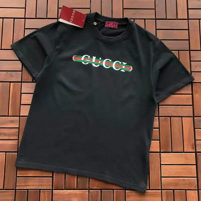 ￥~119 G🔥C🔥I T-SHIRT 55080725 (im 185CM 80KG iwear size S in the photo)