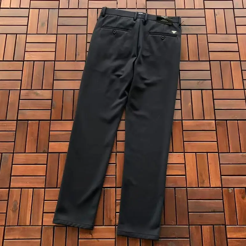 ￥~135 P🔥A🔥A TROUSERS 55073121 (im 185CM 70KG iwear size 32 in the photo)