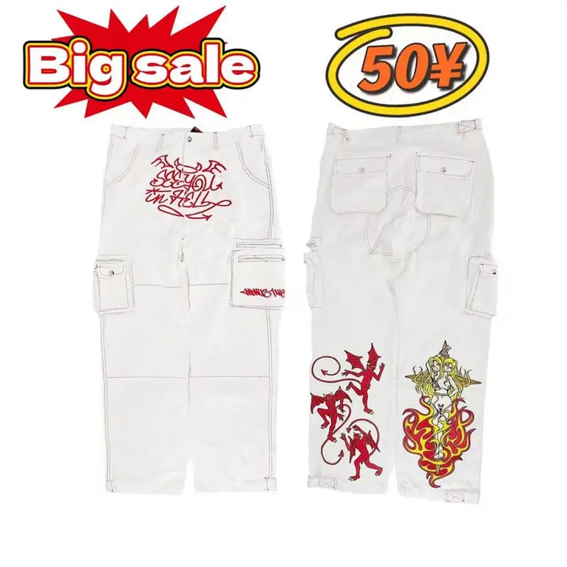 Minustwo cargo pants