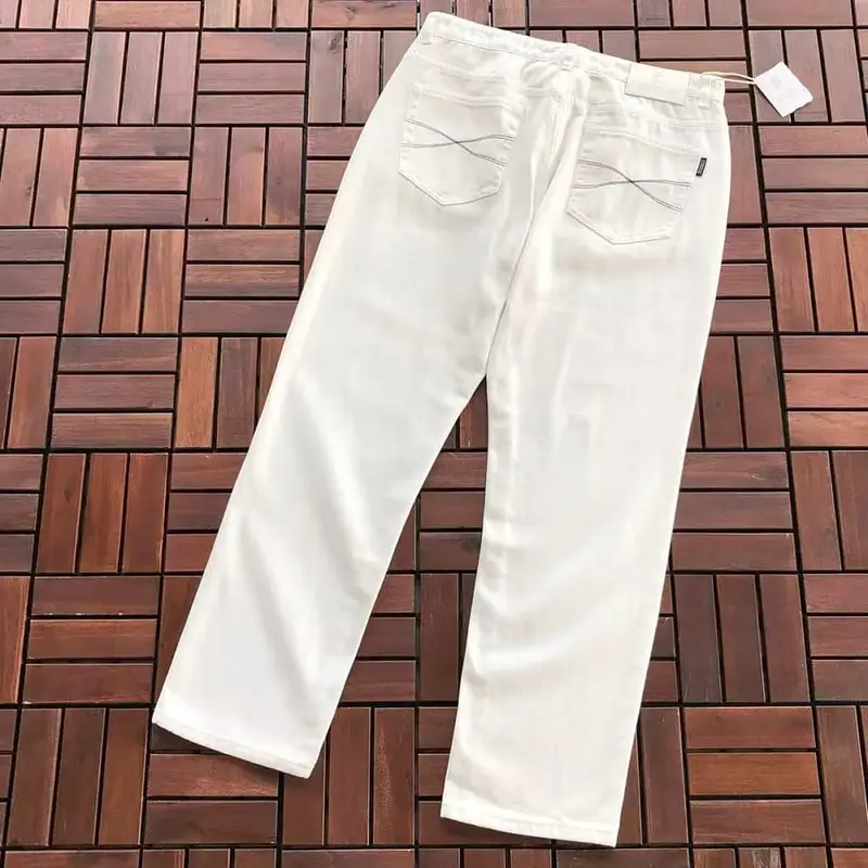 ￥~215 BR🔥N🔥L🔥O C🔥CI🔥🔥L🔥I JEANS 66071018 (im 185CM 80KG iwear size 33 in the photo)