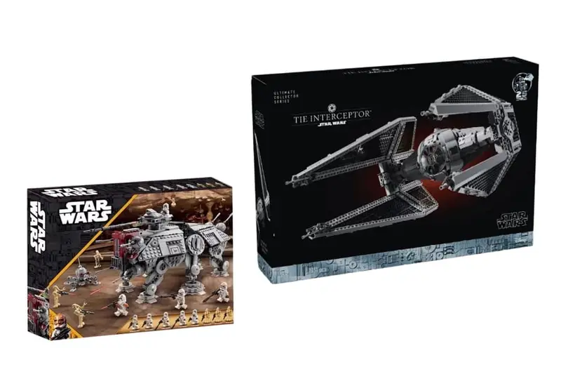 Lego 【Interceptor】