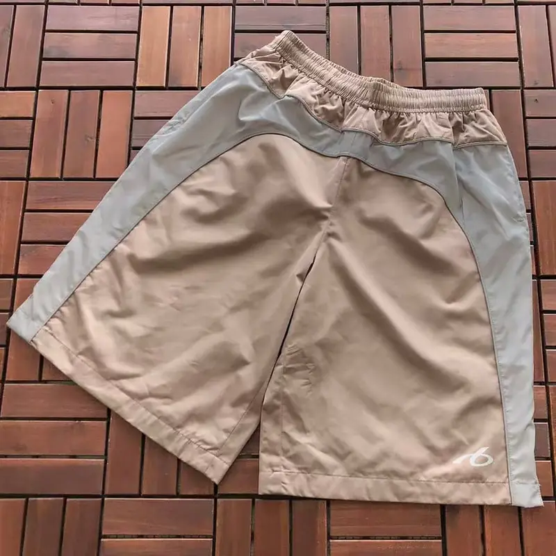 ￥~189 B🔥L🔥🔥🔥IA🔥A SHORTS 77072356 (im 185CM 70KG iwear size M in the photo)