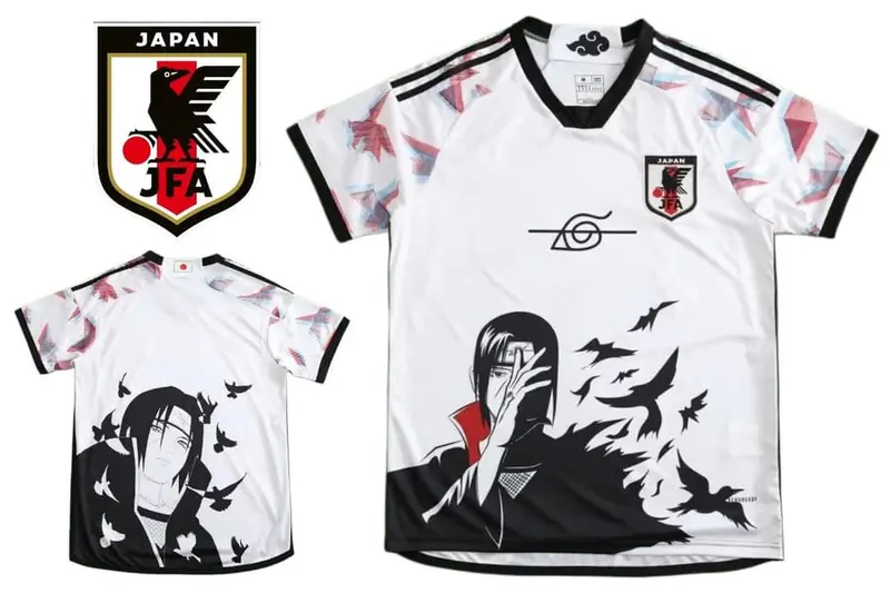 Japan Football Jersey