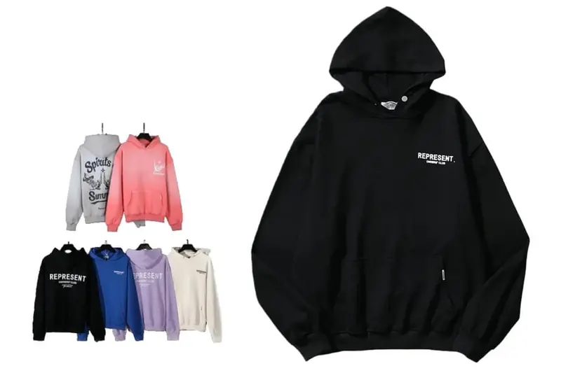 Represent Hoodie