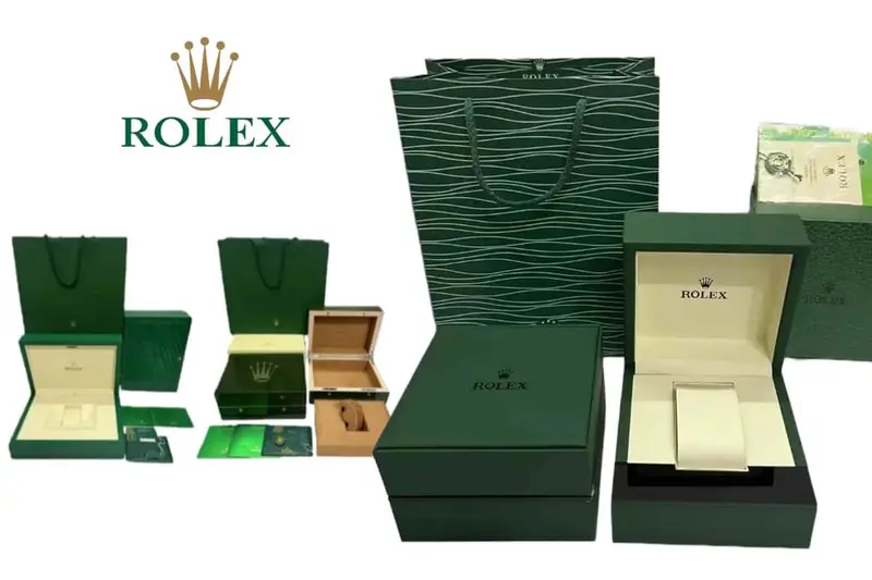 Rolex Watch Box