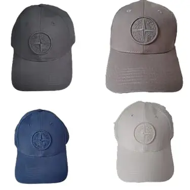 Stone Island Hat #3 (6 Variants)