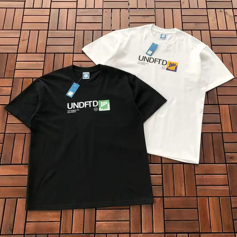 ￥~85 UNDEFEATED T-SHIRT 55062763 (im 180CM 68KG iwear size L in the photo)