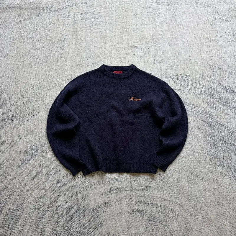 Mu*imer Knit - blue